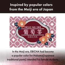 Load image into Gallery viewer, INK CAFÉ - Meiji No Iro Ink (Tintas para pluma estilográficas/fuentes)
