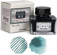 Load image into Gallery viewer, INK CAFÉ - Meiji No Iro Ink (Tintas para pluma estilográficas/fuentes)
