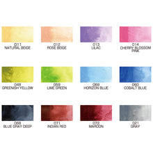 Load image into Gallery viewer, KURETAKE ZIG - Gansai Tambi Watercolor Sets

