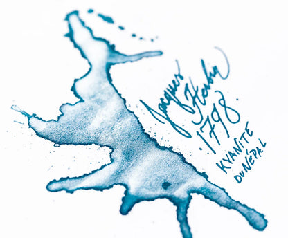 J. Herbin 1798 Ink - Kyanite du Nepal - Tinta Boltella 50ml.