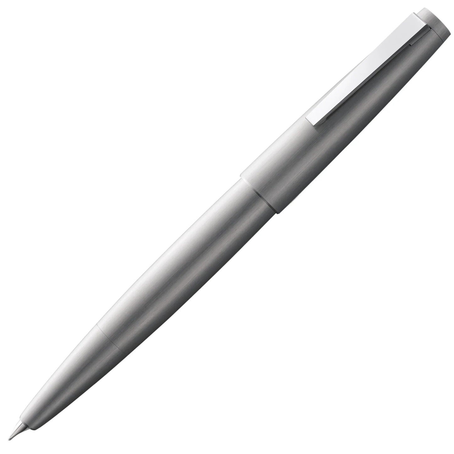 LAMY 2000 Fountain Pen - Steel