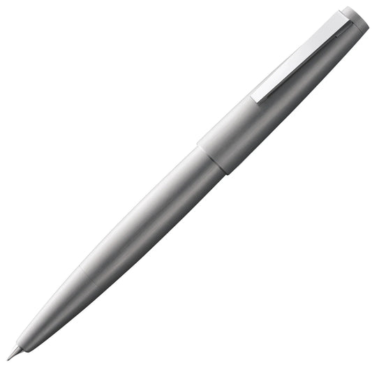LAMY 2000 Fountain Pen - Steel