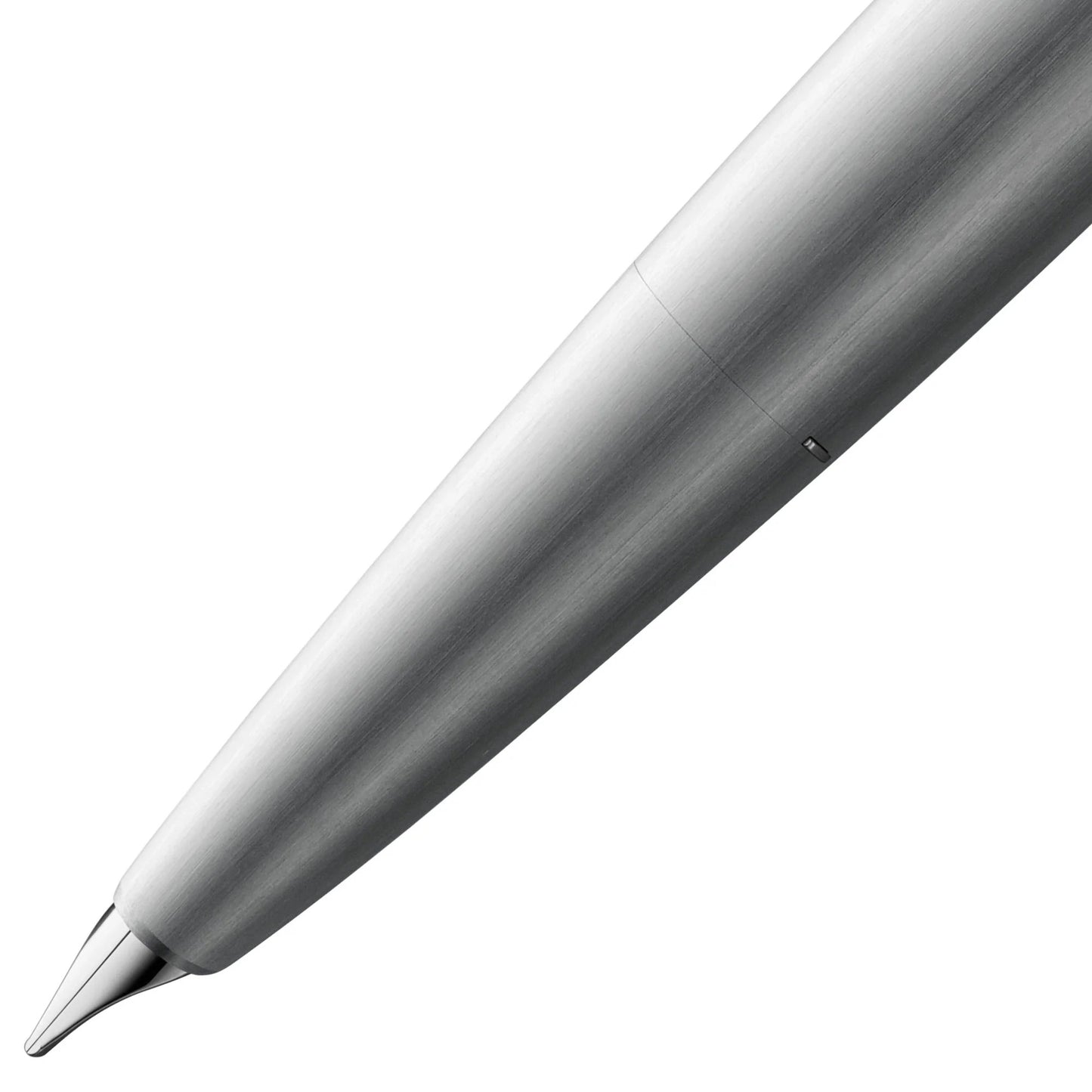 LAMY 2000 Fountain Pen - Steel