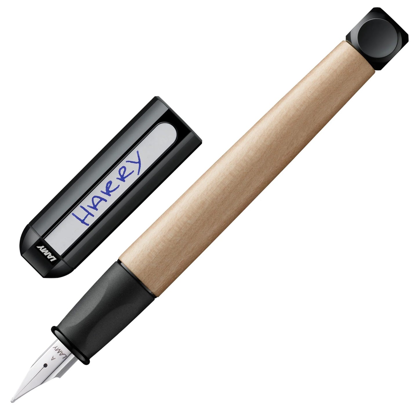 Lamy abc Fountain Pen - Black