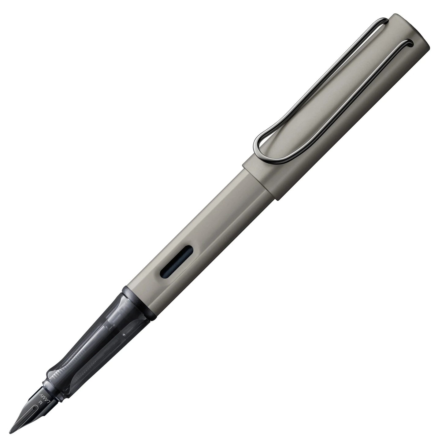 LAMY - Lx Fountain Pen - Ruthenium (Ru)