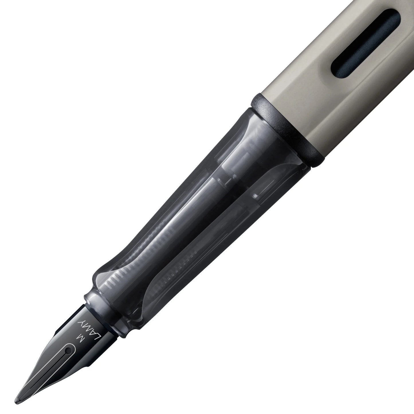 LAMY - Lx Fountain Pen - Ruthenium (Ru)