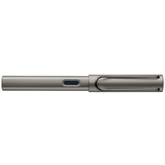LAMY - Lx Fountain Pen - Ruthenium (Ru)