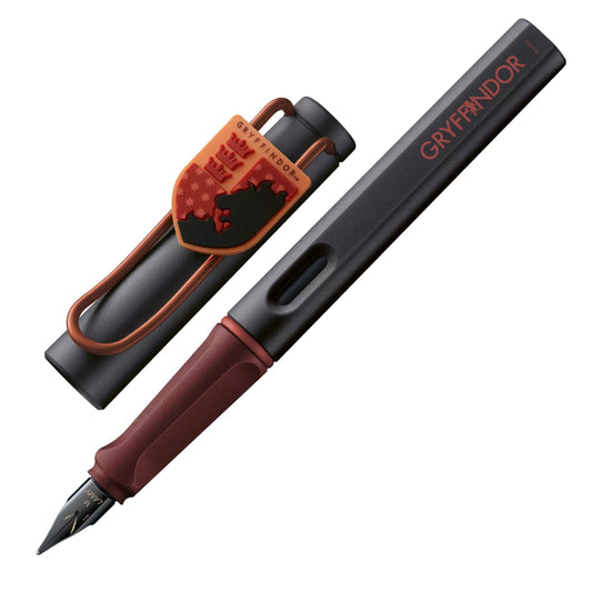 Lamy - safari Harry Potter Fountain Pen - Gryffindor