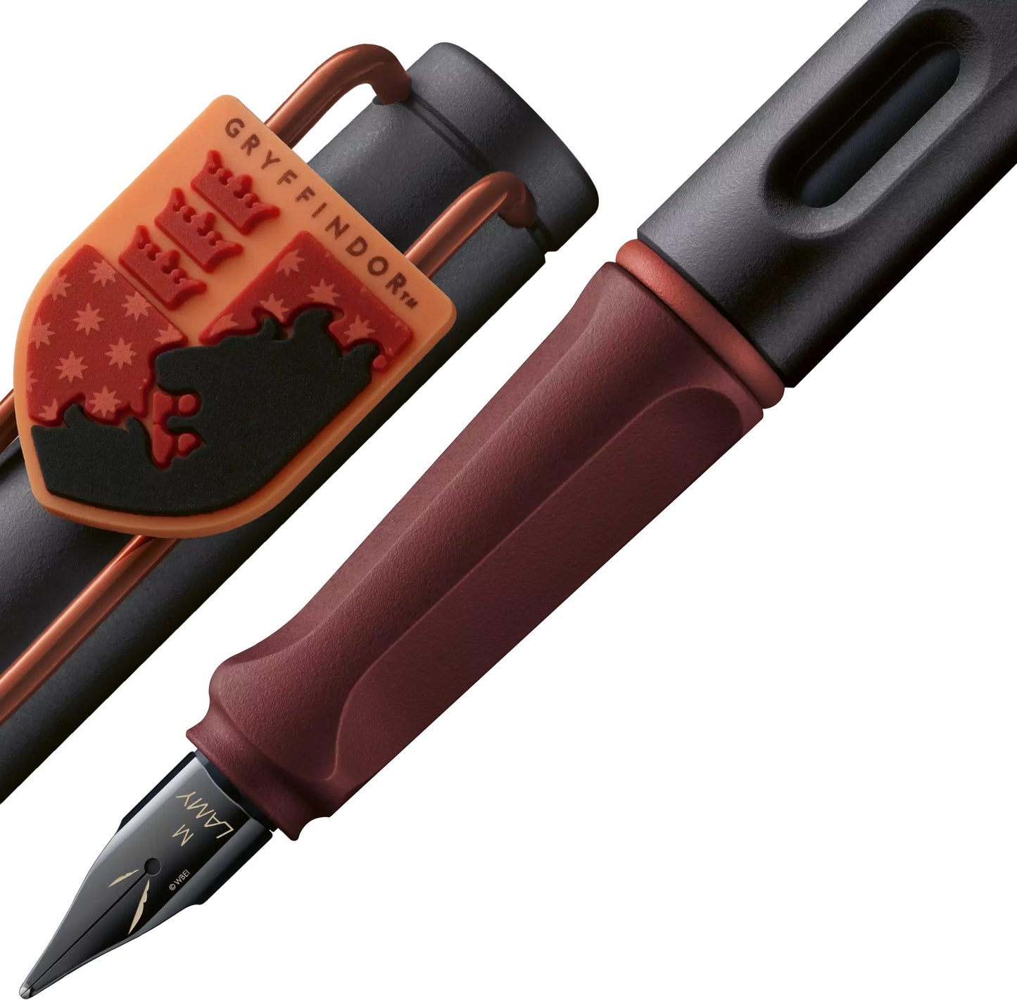 Lamy - safari Harry Potter Fountain Pen - Gryffindor