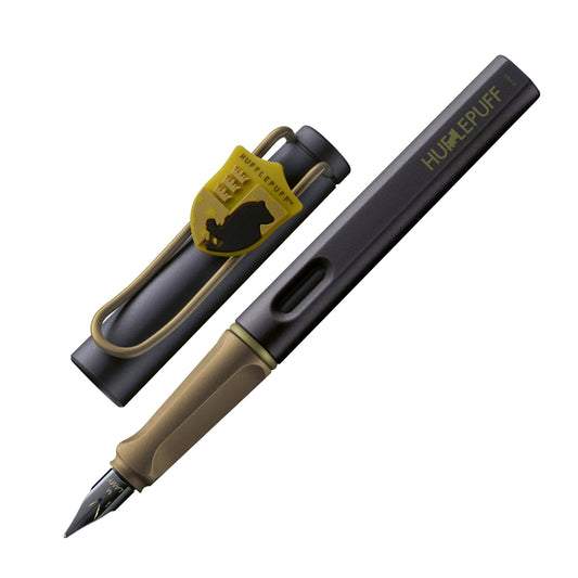Lamy - safari Harry Potter Fountain Pen - Hufflepuff