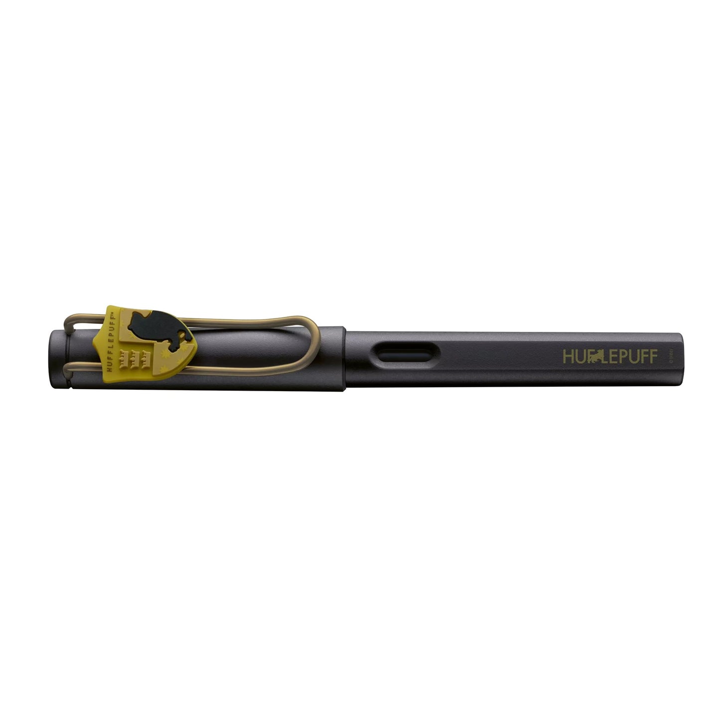 Lamy - safari Harry Potter Fountain Pen - Hufflepuff