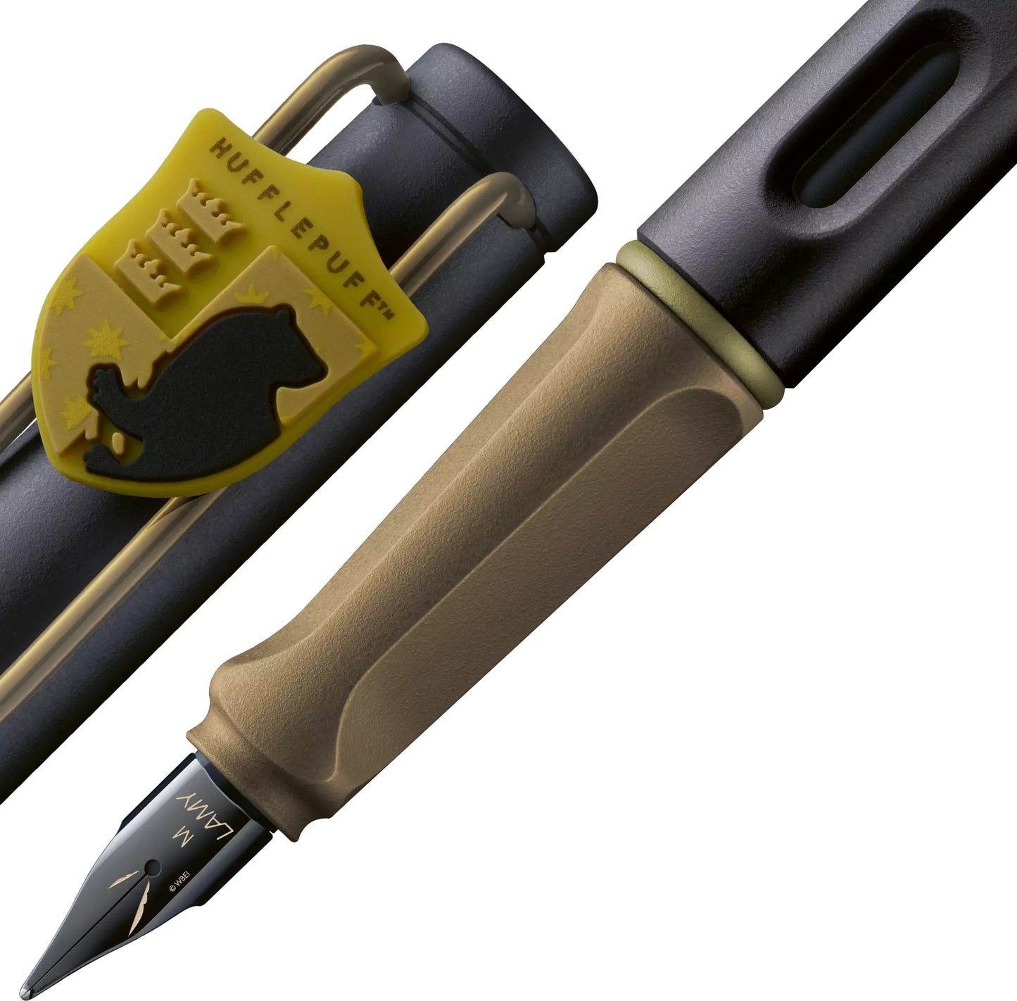 Lamy - safari Harry Potter Fountain Pen - Hufflepuff