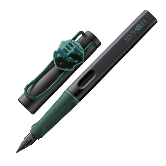 Lamy - safari Harry Potter Fountain Pen - Slytherin