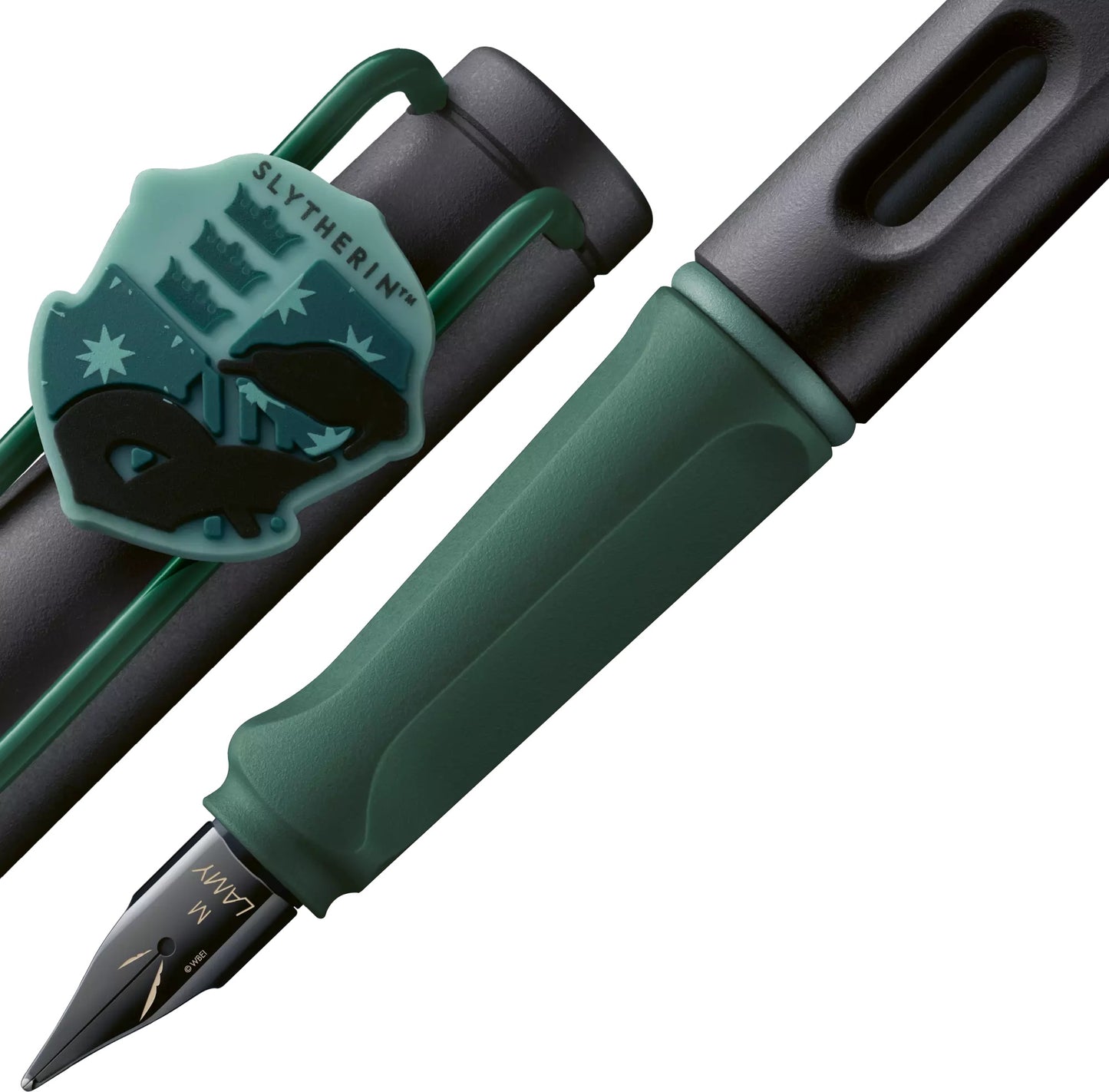 Lamy - safari Harry Potter Fountain Pen - Slytherin