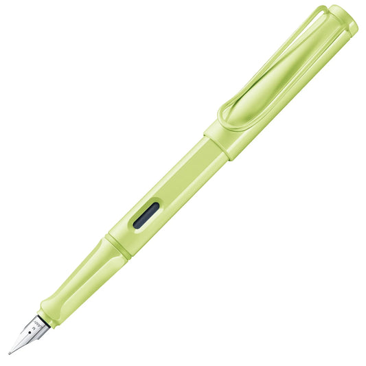 LAMY - Safari Fountain Pen - Spring Green