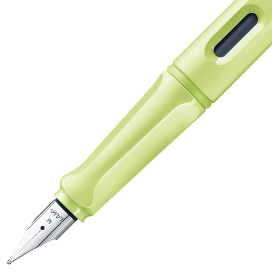 LAMY - Safari Fountain Pen - Spring Green