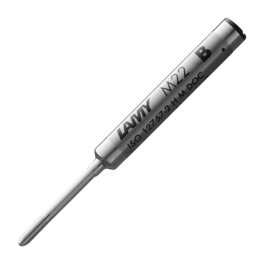 LAMY - M22 Refill Ballpoint (Recambios) - B - Black