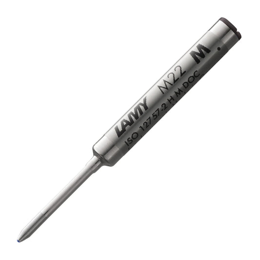 LAMY - M22 Refill Ballpoint (Recambios) - M - Black