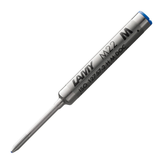 LAMY - M22 Refill Ballpoint (Recambios) - M - Blue