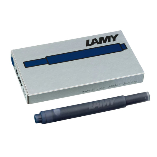LAMY - Cartridges T10 (Cartuchos) - Blue Black