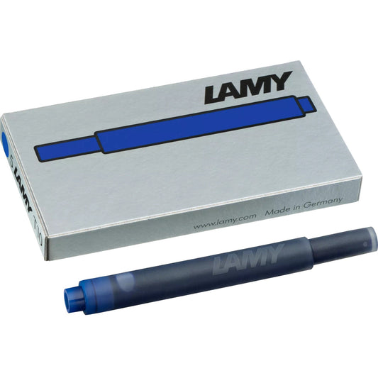 LAMY - Cartridges T10 (Cartuchos) - Blue