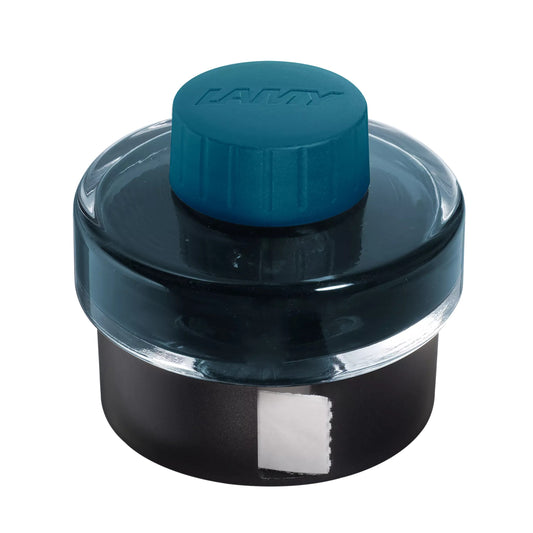 LAMY - Ink Bottle T52 Fountain Pen Ink - Petrol