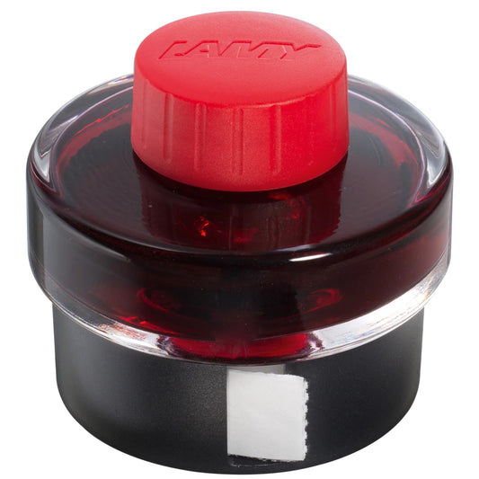 LAMY - Ink Bottle T52 Fountain Pen Ink - Red