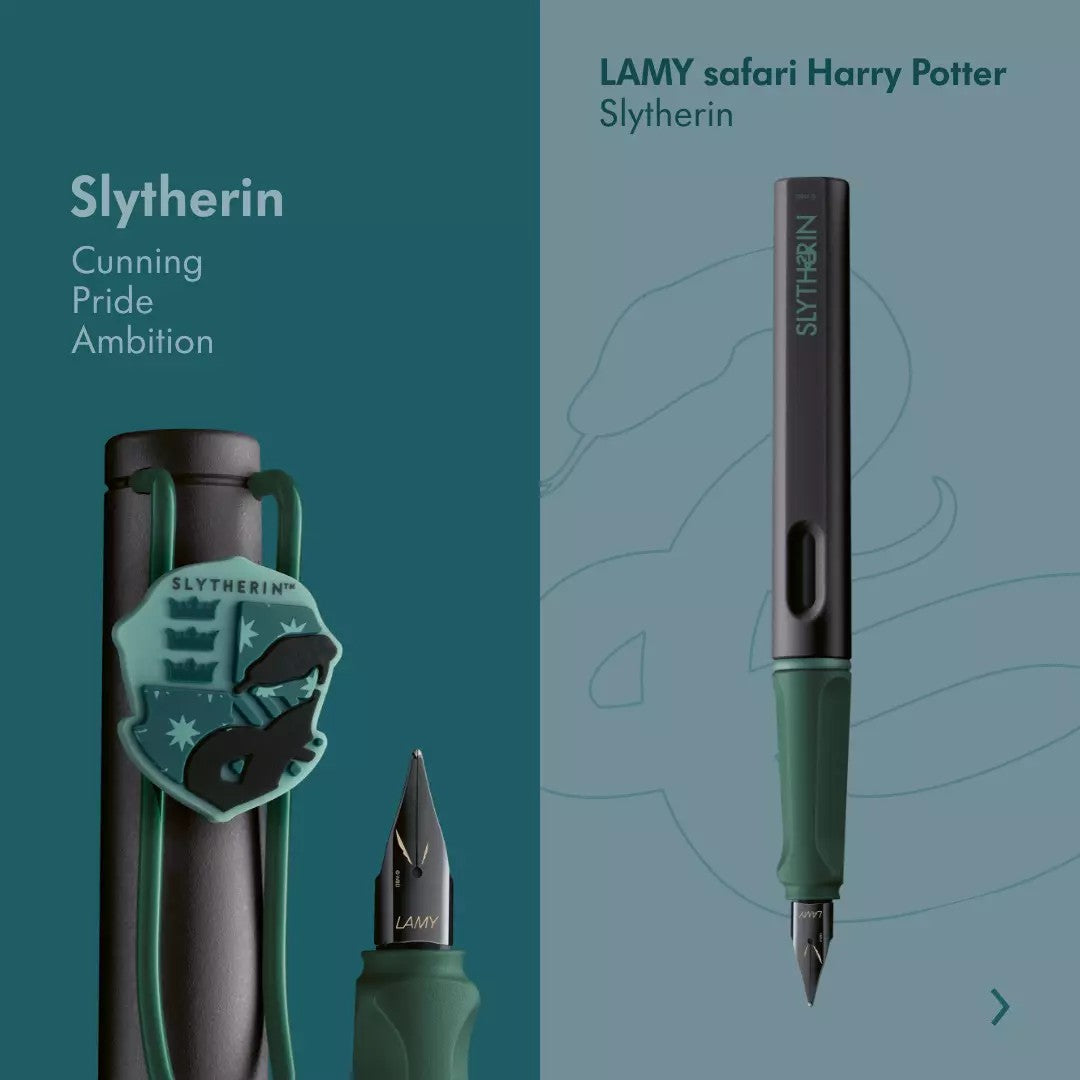 Lamy - safari Harry Potter Gift Set Black