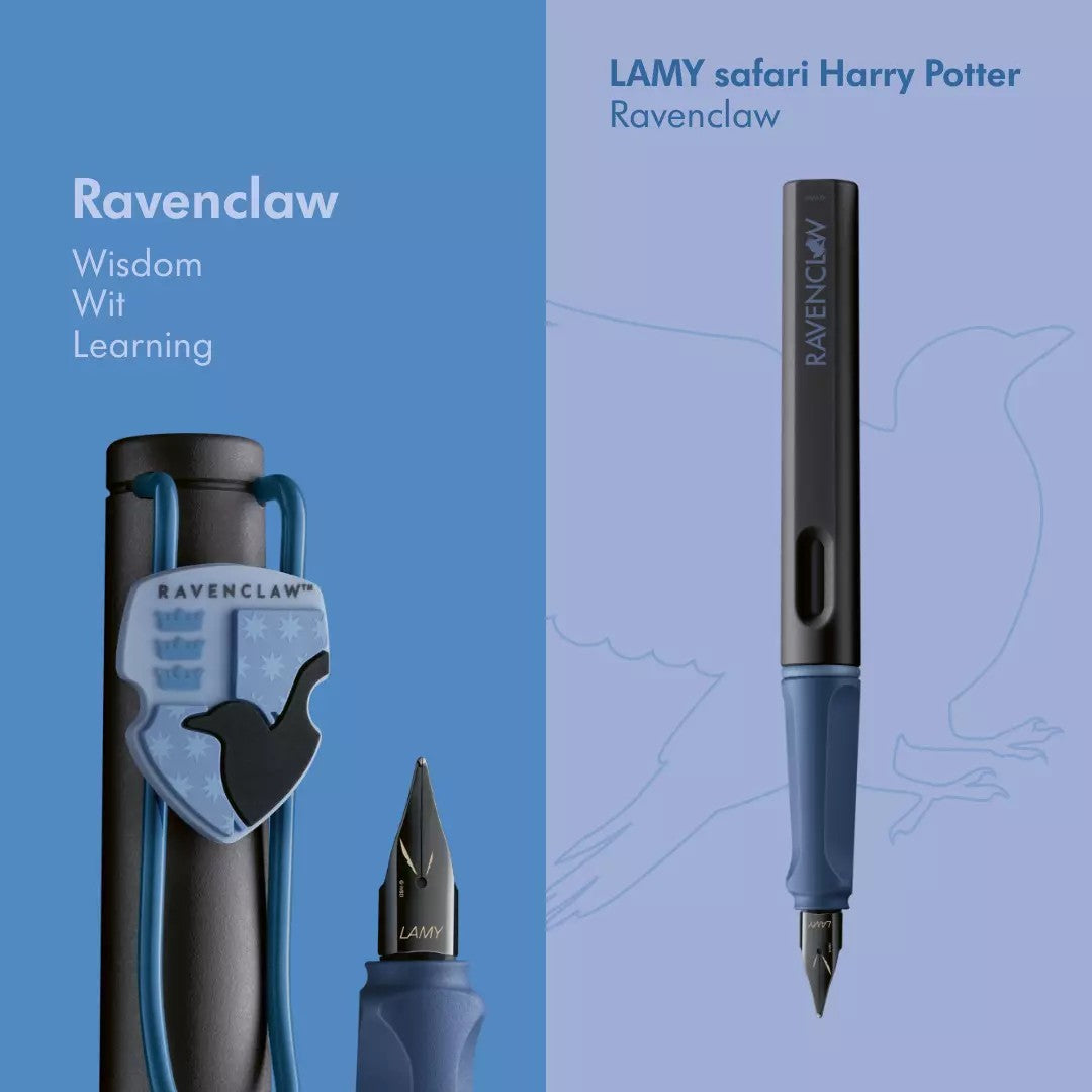 Lamy - safari Harry Potter Gift Set Black