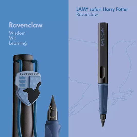 Lamy - safari Harry Potter Gift Set Black