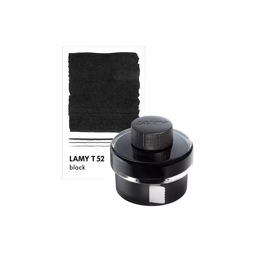 LAMY - Ink Bottle T52 Fountain Pen Ink - Black