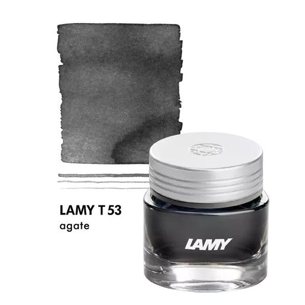 LAMY - Ink Bottle T53 Fountain Pen Ink - Agate