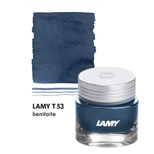 LAMY - Ink Bottle T53 Fountain Pen Ink - Benitoite