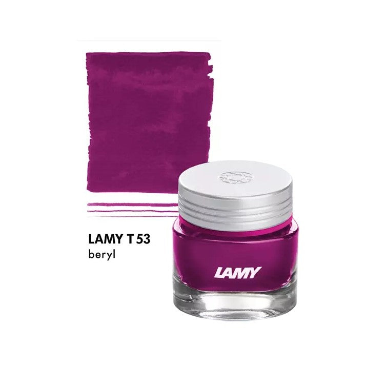 LAMY - Ink Bottle T53 Fountain Pen Ink - Beryl
