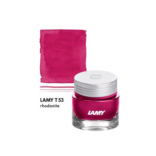 LAMY - Ink Bottle T53 Fountain Pen Ink - Rhodonite