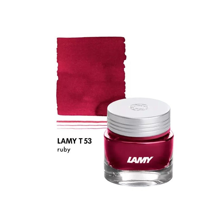 LAMY - Ink Bottle T53 Fountain Pen Ink - Ruby