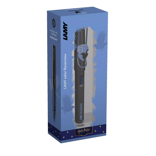 Lamy - safari Harry Potter Fountain Pen - Ravenclaw