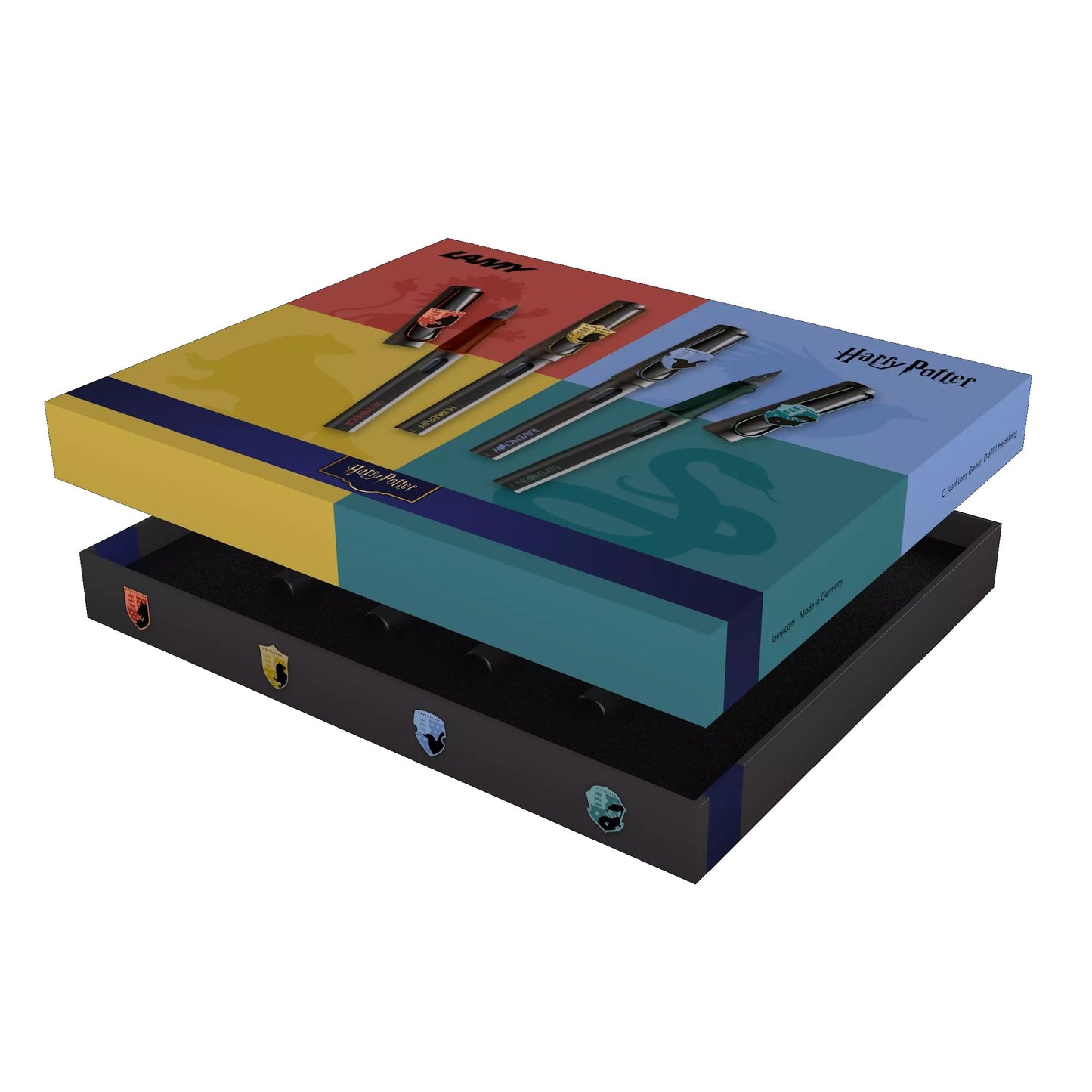 Lamy - safari Harry Potter Gift Set Black