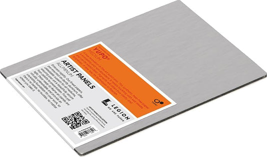 LEGION PAPER - Yupo Medium Aluminum-Backed Artist Panels