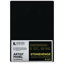 Cargar imagen en el visor de la galería, LEGION PAPER - Stonehenge Aqua Aluminum-Backed Artist Panels

