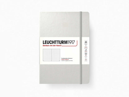 Leuchtturm 1917 - Medium A5 - Hard Cover