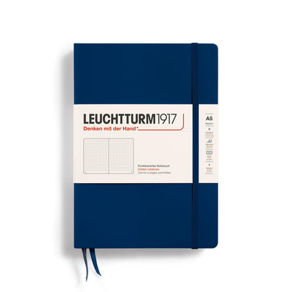 Leuchtturm 1917 - Medium A5 - Hard Cover