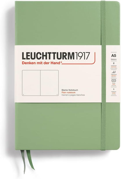 Leuchtturm 1917 - Medium A5 - Hard Cover