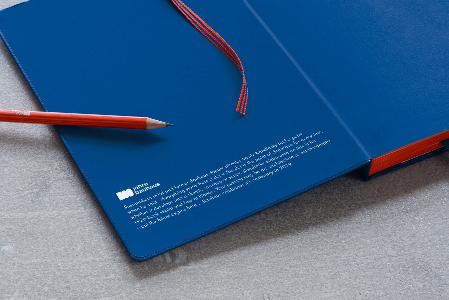 LEUCHTTURM 1917 - A5 - BAUHAUS EDITION - Hard Cover (Portada Dura)