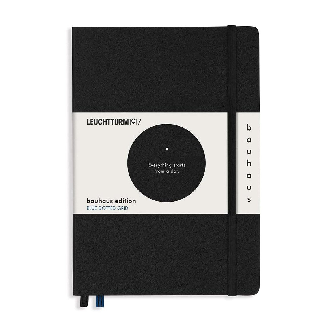 LEUCHTTURM 1917 - A5 - BAUHAUS EDITION - Hard Cover (Portada Dura)