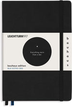 Cargar imagen en el visor de la galería, LEUCHTTURM 1917 - A5 - BAUHAUS EDITION - Hard Cover (Portada Dura)
