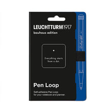 Load image into Gallery viewer, LEUCHTTURM 1917 - Pen Loop - EDICIÓN BAUHAUS
