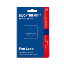 Load image into Gallery viewer, LEUCHTTURM 1917 - Pen Loop - EDICIÓN BAUHAUS
