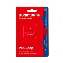 Load image into Gallery viewer, LEUCHTTURM 1917 - Pen Loop - EDICIÓN BAUHAUS
