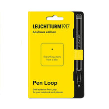 Load image into Gallery viewer, LEUCHTTURM 1917 - Pen Loop - EDICIÓN BAUHAUS
